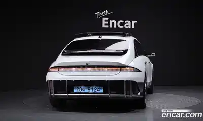 Hyundai Ioniq 6 2023 0.1 Автомат в Москве № 130047, миниатюра 10