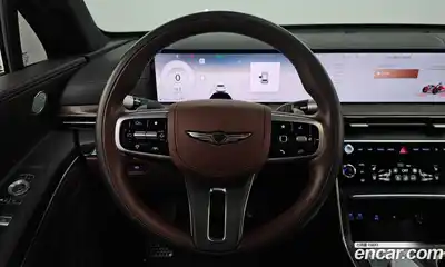 Genesis GV80 2024 2.5 Автомат в Москве № 13051, миниатюра 12