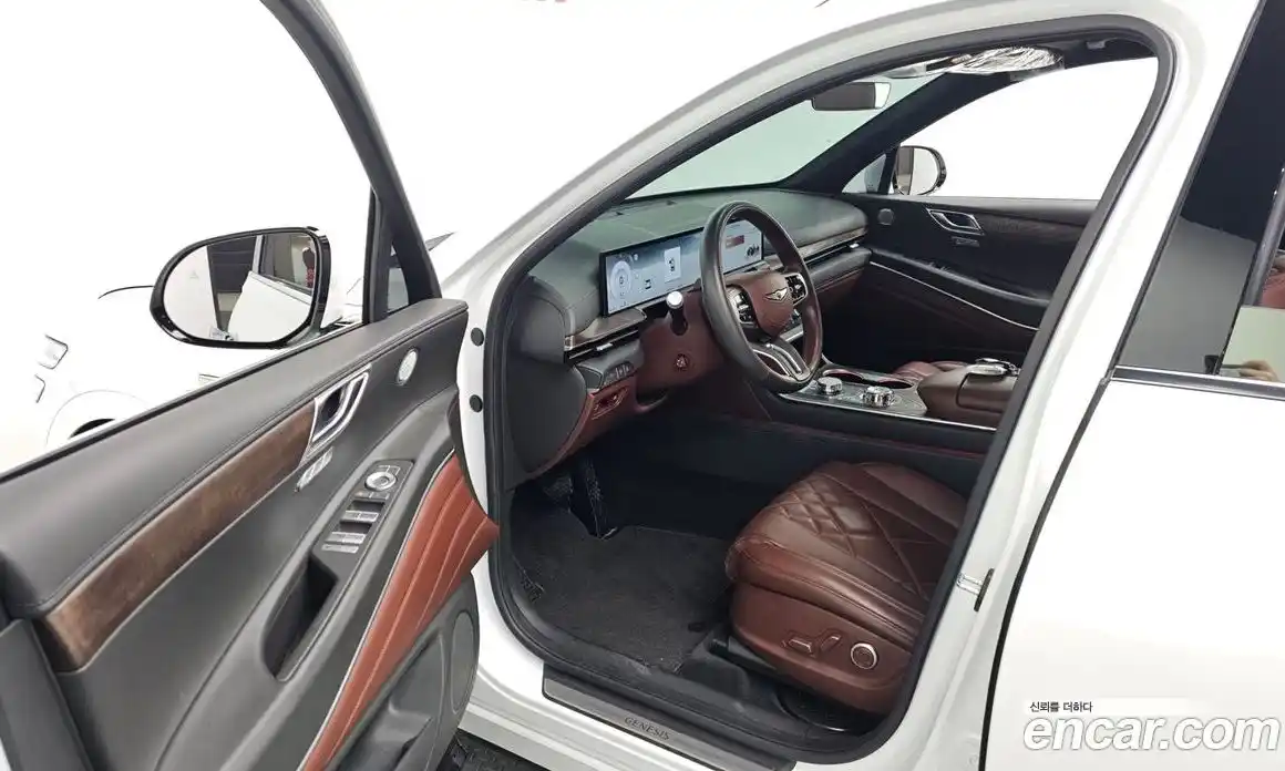 Genesis GV80 2024 2.5 Автомат в Москве № 13051, фото 14