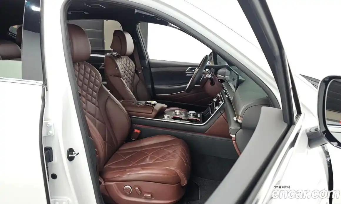 Genesis GV80 2024 2.5 Автомат в Москве № 13051, фото 15