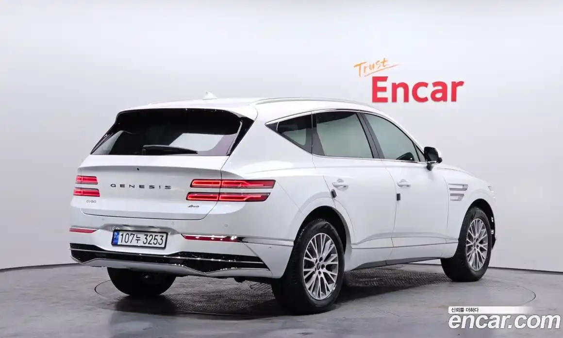 Genesis GV80 2024 2.5 Автомат в Москве № 13051, фото 16