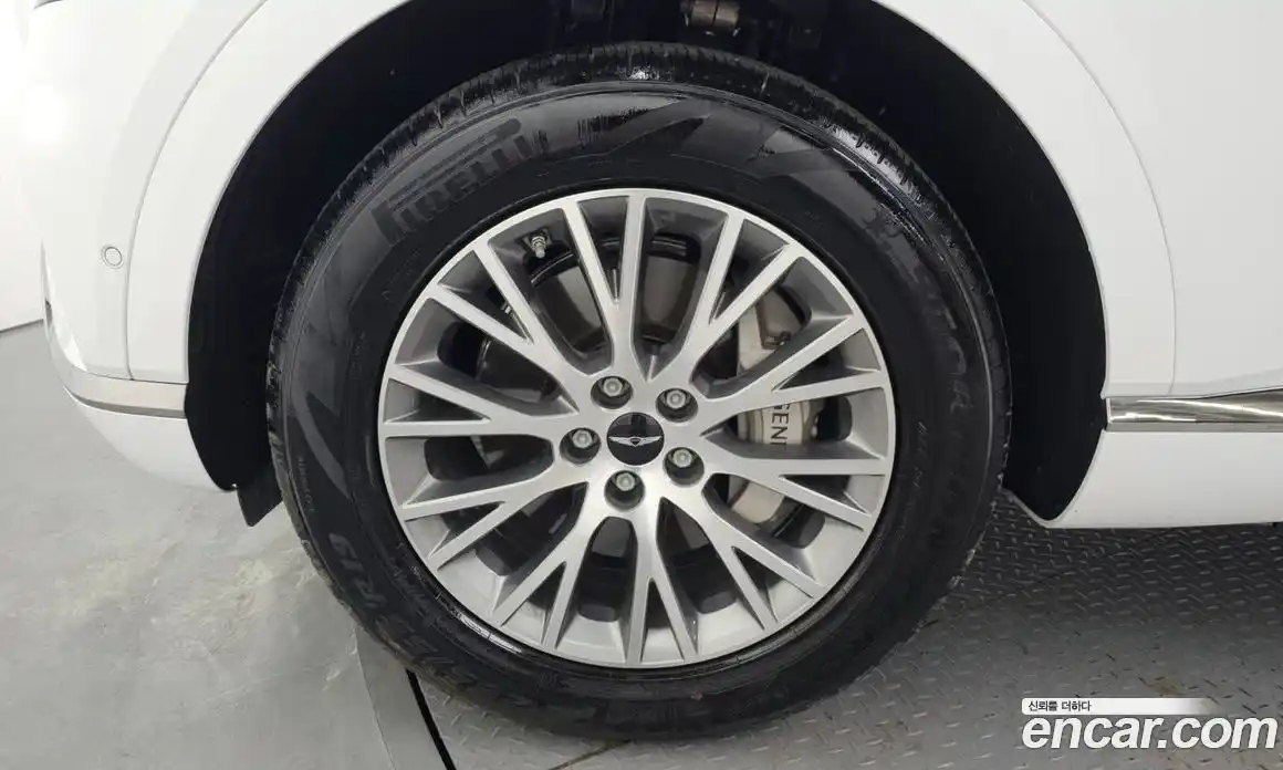 Genesis GV80 2024 2.5 Автомат в Москве № 13051, фото 18