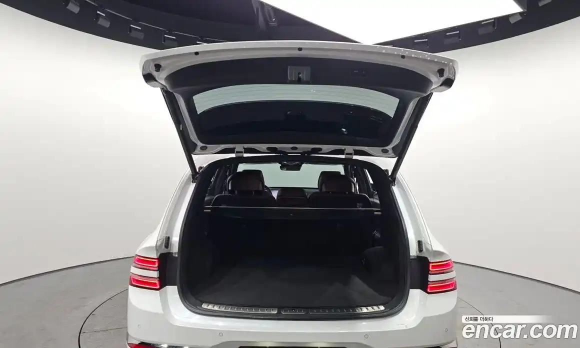 Genesis GV80 2024 2.5 Автомат в Москве № 13051, фото 20