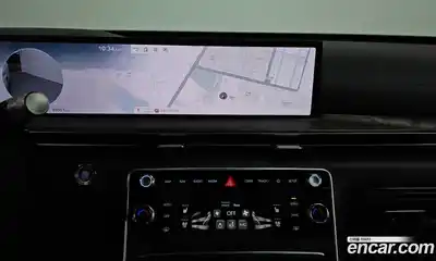 Genesis GV80 2024 2.5 Автомат в Москве № 13051, миниатюра 3