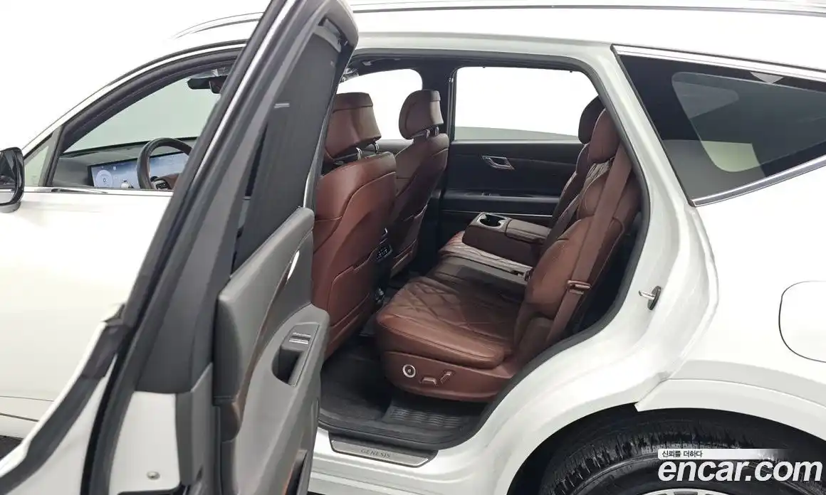 Genesis GV80 2024 2.5 Автомат в Москве № 13051, фото 5