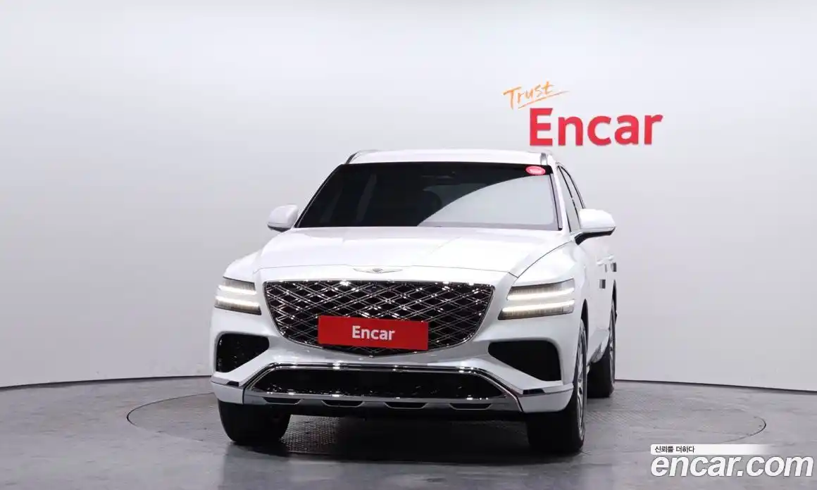 Genesis GV80 2024 2.5 Автомат в Москве № 13051, фото 6