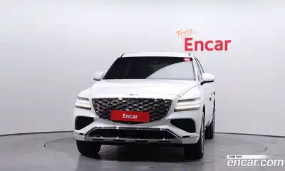 Genesis GV80 2024 2.5 Автомат в Москве № 13051, миниатюра 6