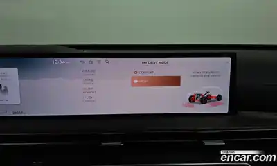 Genesis GV80 2024 2.5 Автомат в Москве № 13051, миниатюра 8