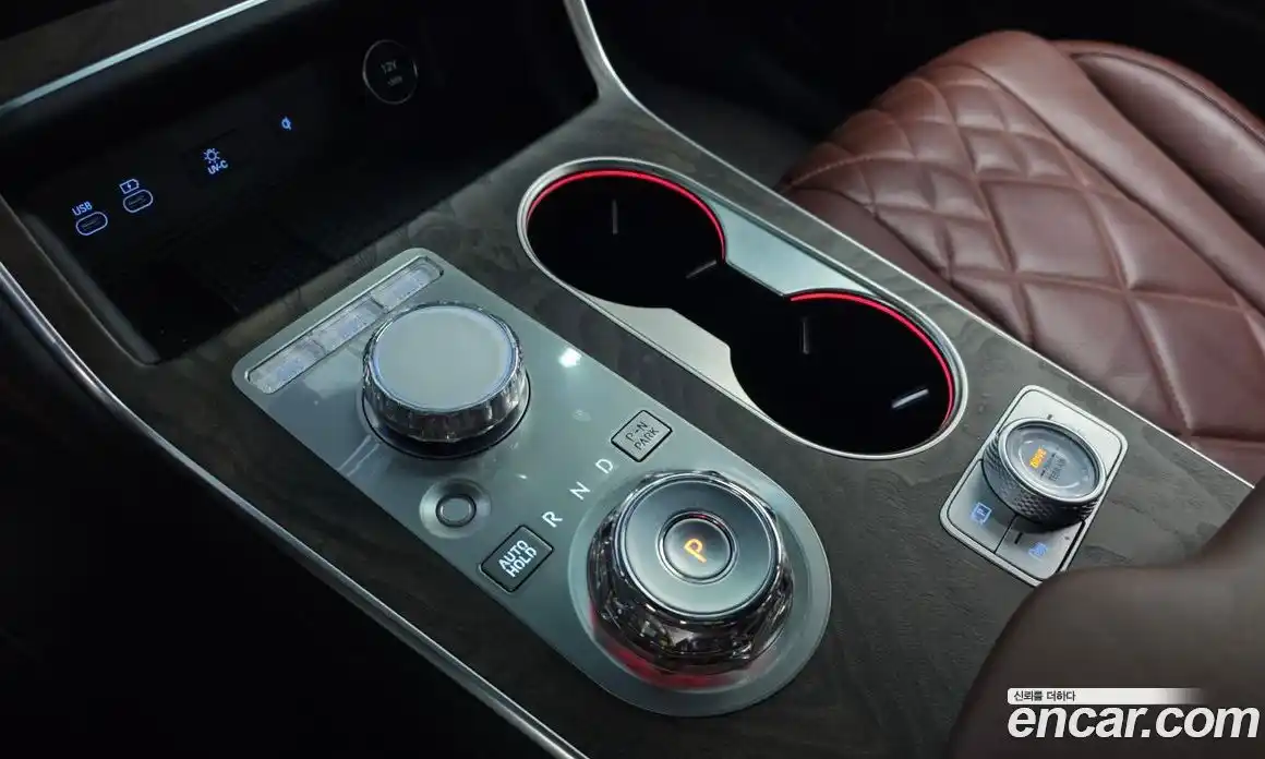 Genesis GV80 2024 2.5 Автомат в Москве № 13051, фото 10