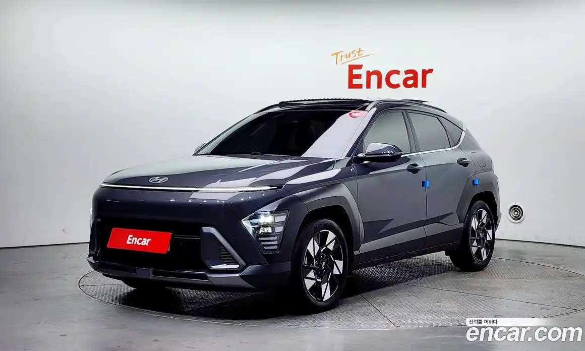 Hyundai Kona 2023 1.6 Автомат в Москве № 130632, фото 1
