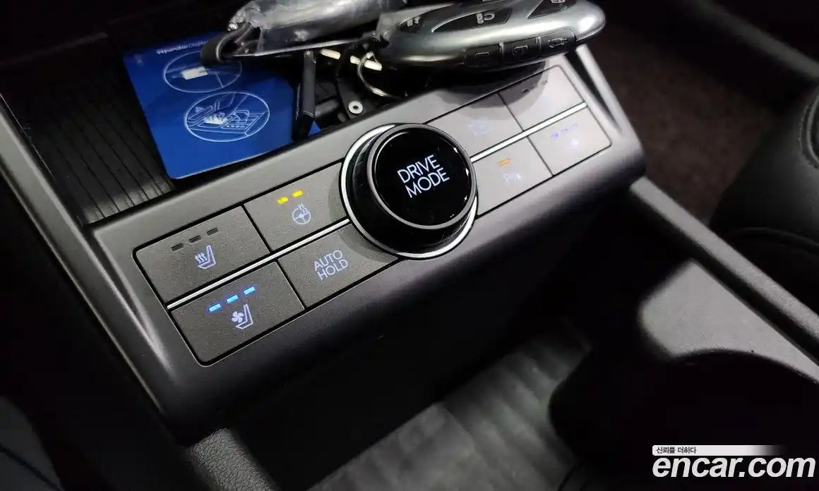 Hyundai Kona 2023 1.6 Автомат в Москве № 130632, фото 14