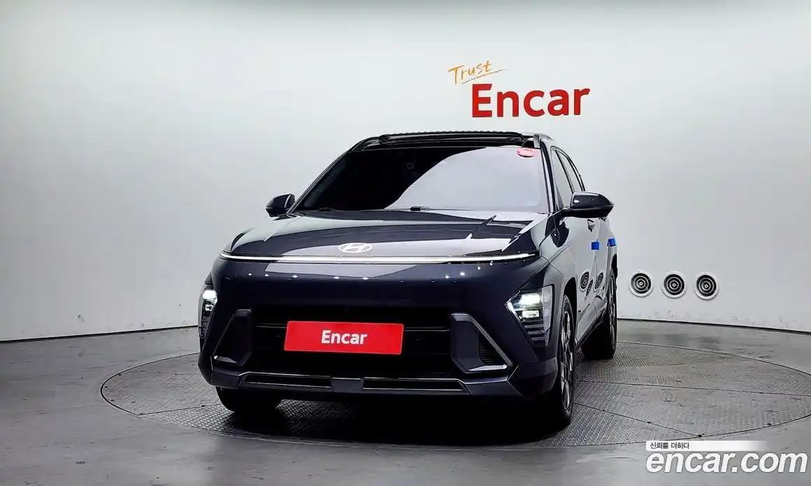 Hyundai Kona 2023 1.6 Автомат в Москве № 130632, фото 18