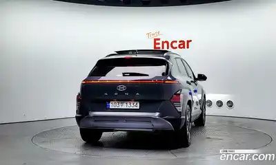 Hyundai Kona 2023 1.6 Автомат в Москве № 130632, миниатюра 2