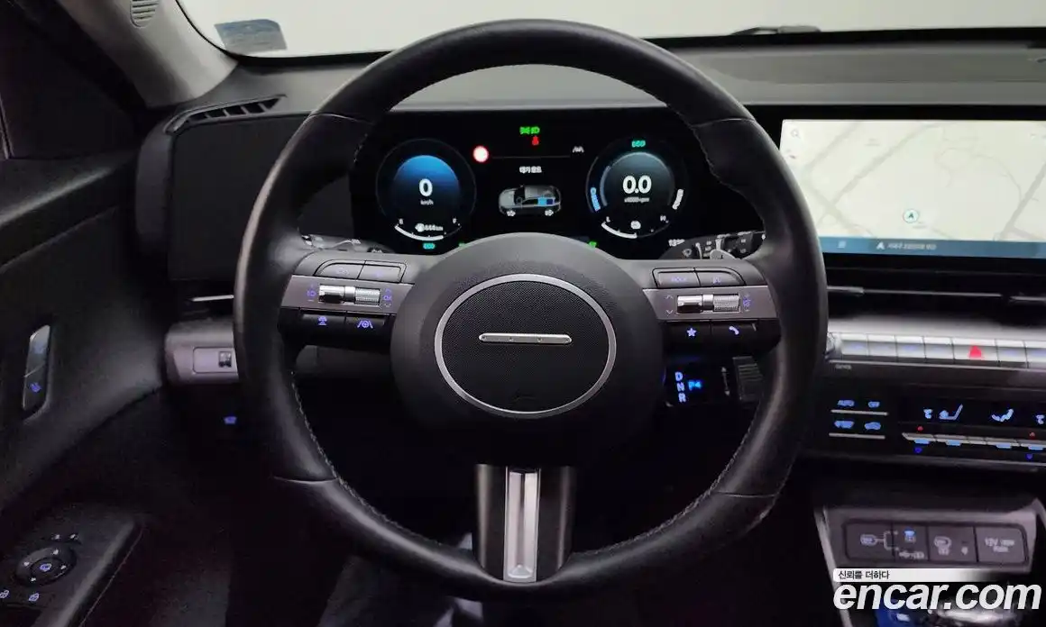 Hyundai Kona 2023 1.6 Автомат в Москве № 130632, фото 3