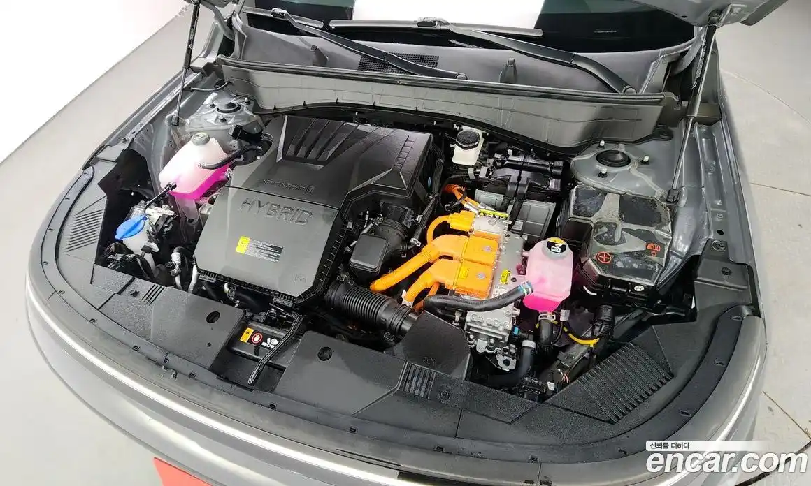 Hyundai Kona 2023 1.6 Автомат в Москве № 130632, фото 4