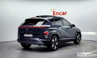 Hyundai Kona 2023 1.6 Автомат в Москве № 130632, миниатюра 7