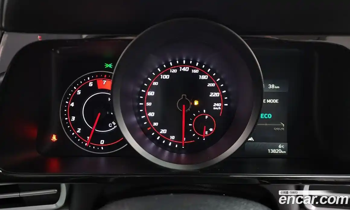 Hyundai Avante 2023 1.6 Автомат в Москве № 130716, фото 9