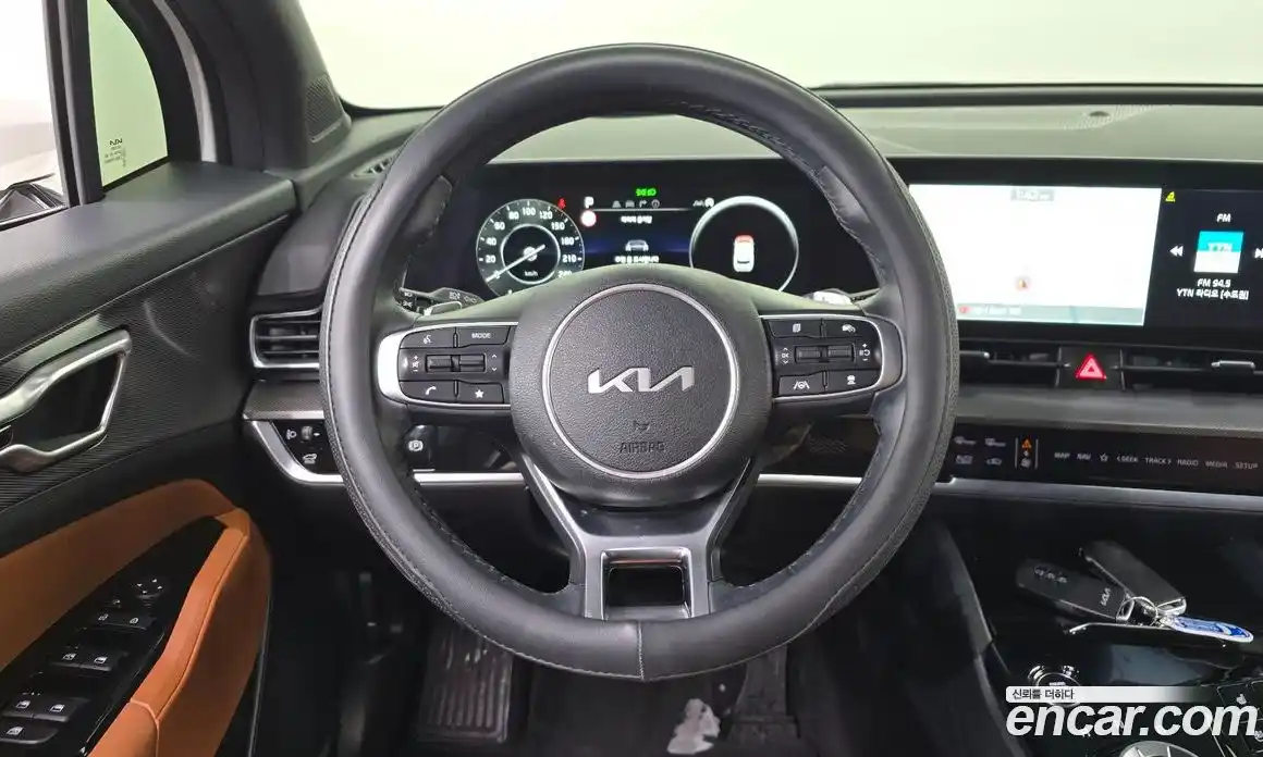 Kia Sportage 2022 2.0 Автомат в Москве № 131694, фото 1