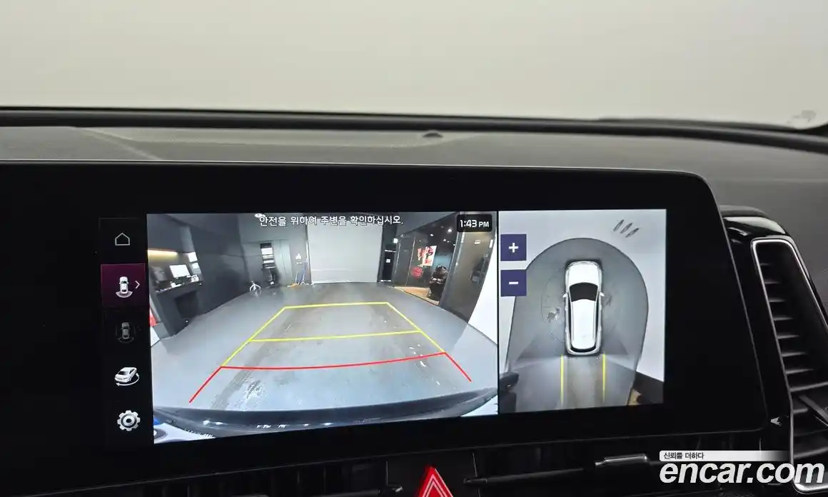 Kia Sportage 2022 2.0 Автомат в Москве № 131694, фото 19