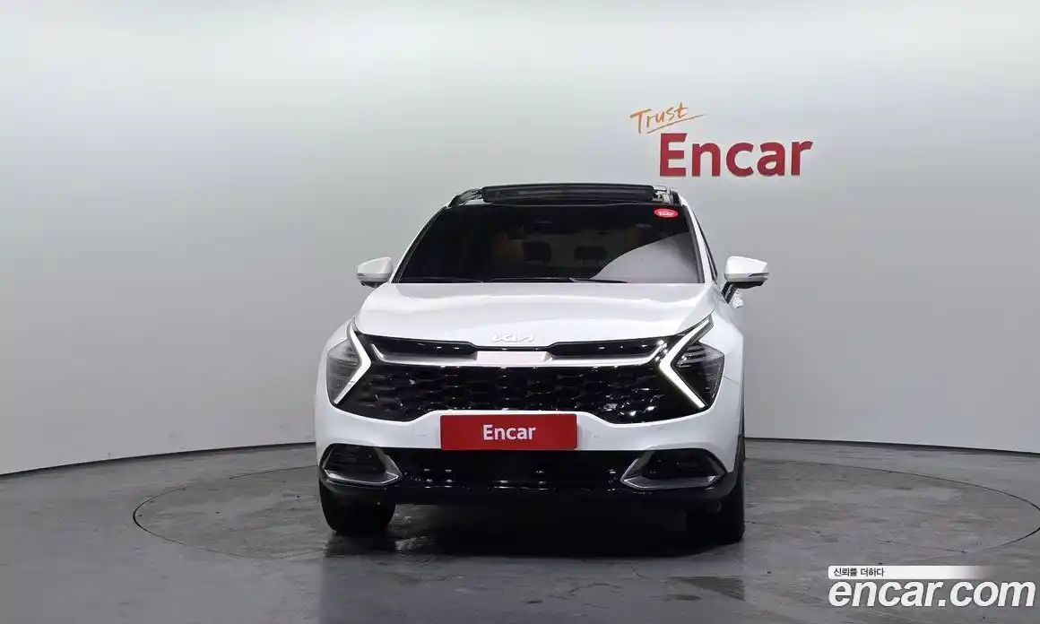 Kia Sportage 2022 2.0 Автомат в Москве № 131694, фото 3