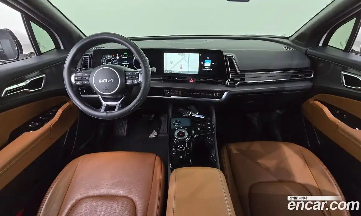 Kia Sportage 2022 2.0 Автомат в Москве № 131694, фото 4