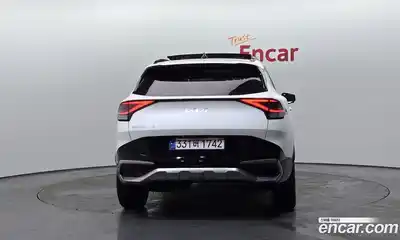 Kia Sportage 2022 2.0 Автомат в Москве № 131694, миниатюра 5