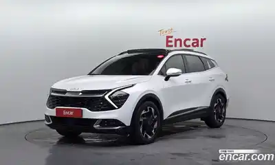 Kia Sportage 2022 2.0 Автомат в Москве № 131694, миниатюра 8