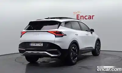 Kia Sportage 2022 2.0 Автомат в Москве № 131694, миниатюра 9