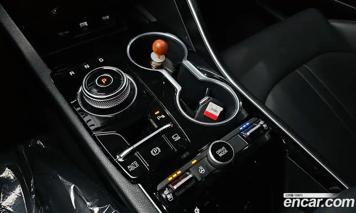 Kia K5 2023 2.0 Автомат в Москве № 132155, фото 14