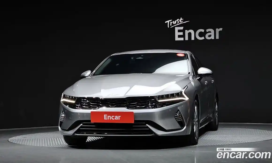 Kia K5 2023 2.0 Автомат в Москве № 132155, фото 16