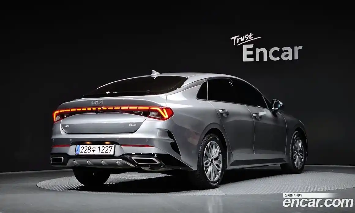 Kia K5 2023 2.0 Автомат в Москве № 132155, фото 20