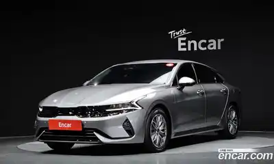 Kia K5 2023 2.0 Автомат в Москве № 132155, миниатюра 2