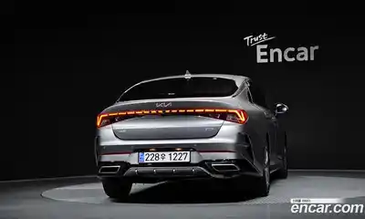 Kia K5 2023 2.0 Автомат в Москве № 132155, миниатюра 4