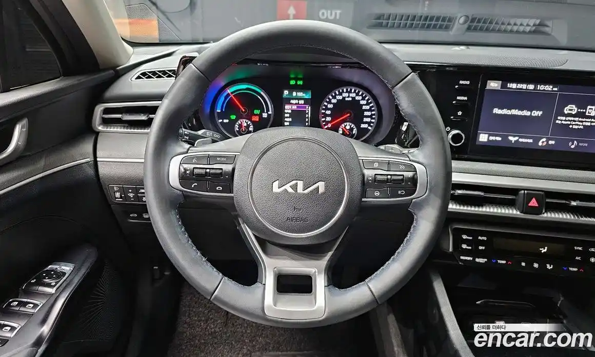 Kia K5 2023 2.0 Автомат в Москве № 132155, фото 6