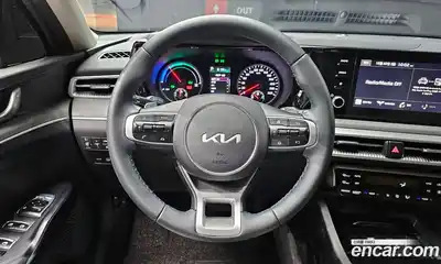 Kia K5 2023 2.0 Автомат в Москве № 132155, миниатюра 6