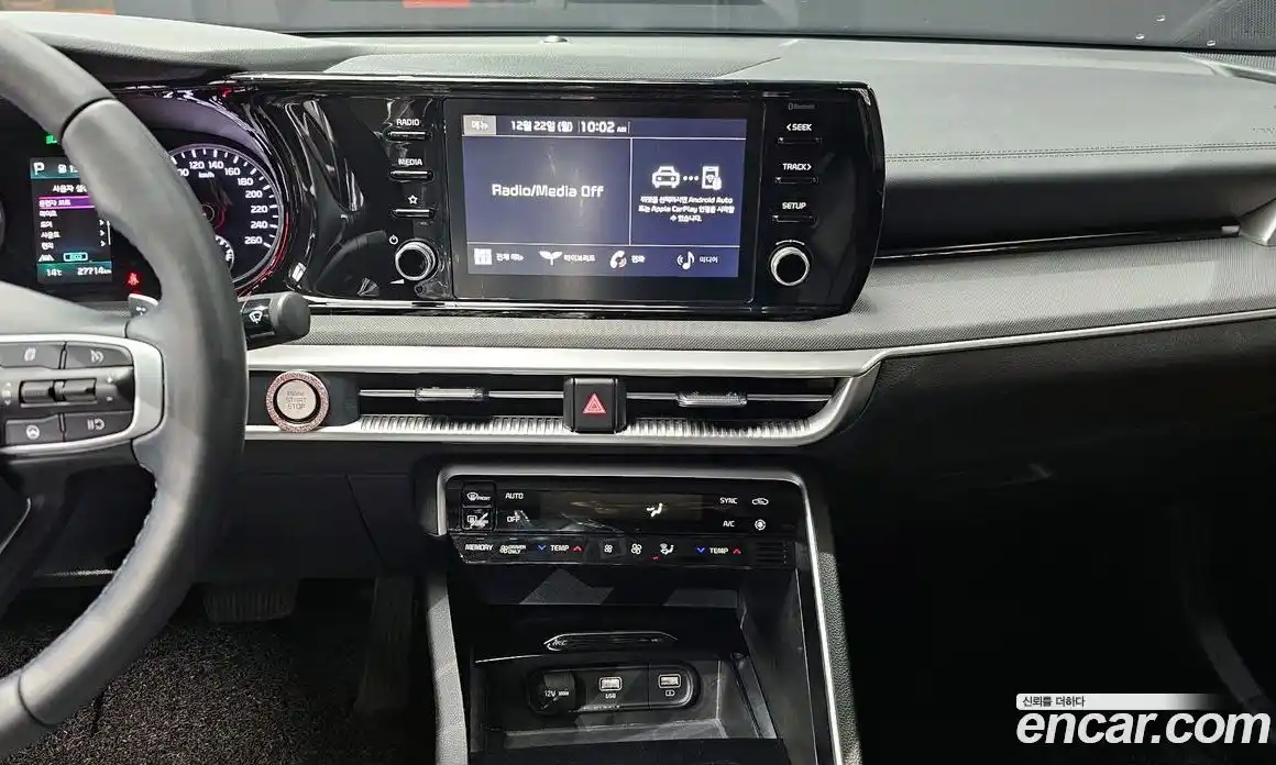 Kia K5 2023 2.0 Автомат в Москве № 132155, фото 7