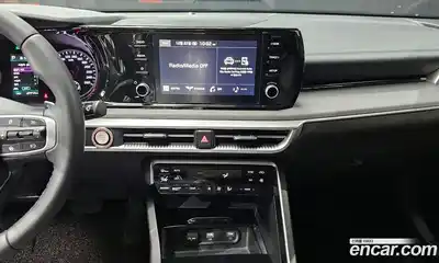 Kia K5 2023 2.0 Автомат в Москве № 132155, миниатюра 7