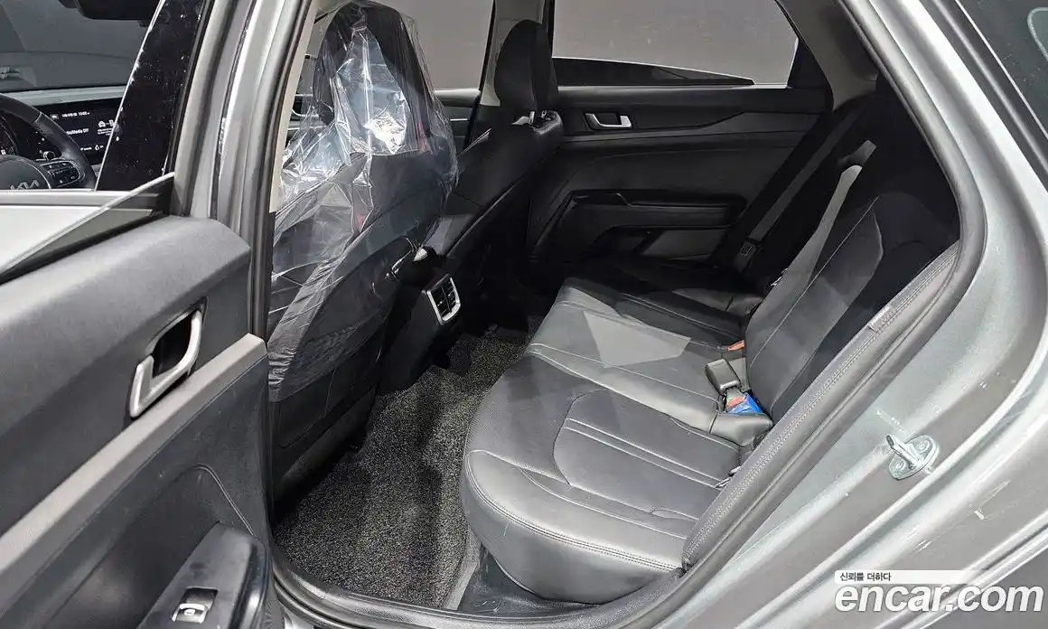 Kia K5 2023 2.0 Автомат в Москве № 132155, фото 10