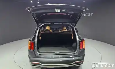 Kia Sorento 2021 2.2 Автомат в Москве № 132724, миниатюра 11