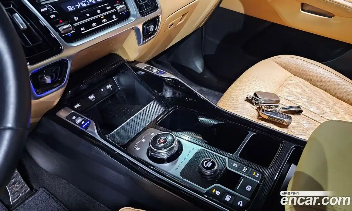 Kia Sorento 2021 2.2 Автомат в Москве № 132724, фото 13