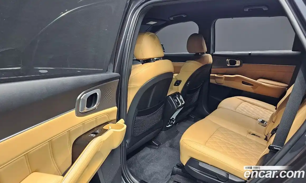 Kia Sorento 2021 2.2 Автомат в Москве № 132724, фото 17