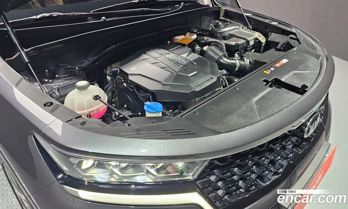 Kia Sorento 2021 2.2 Автомат в Москве № 132724, фото 20