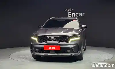 Kia Sorento 2021 2.2 Автомат в Москве № 132724, миниатюра 3