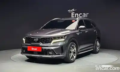 Kia Sorento 2021 2.2 Автомат в Москве № 132724, миниатюра 6