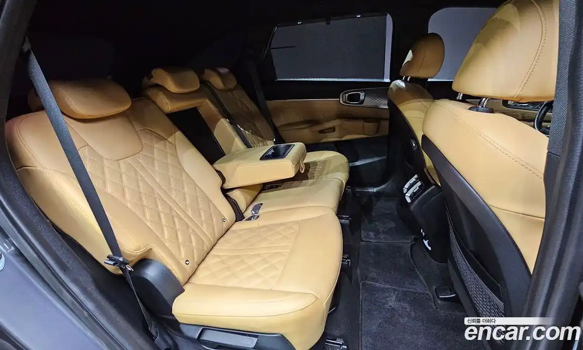 Kia Sorento 2021 2.2 Автомат в Москве № 132724, фото 9