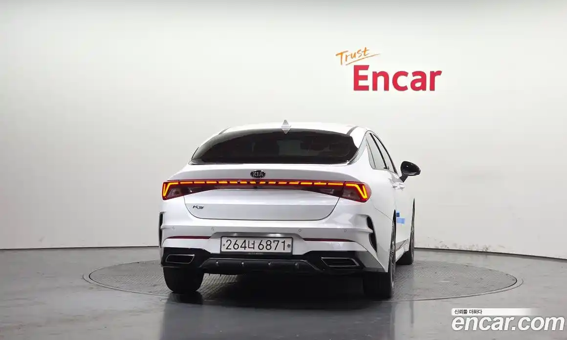 Kia K5 2020 2.0 Автомат в Москве № 132800, фото 13