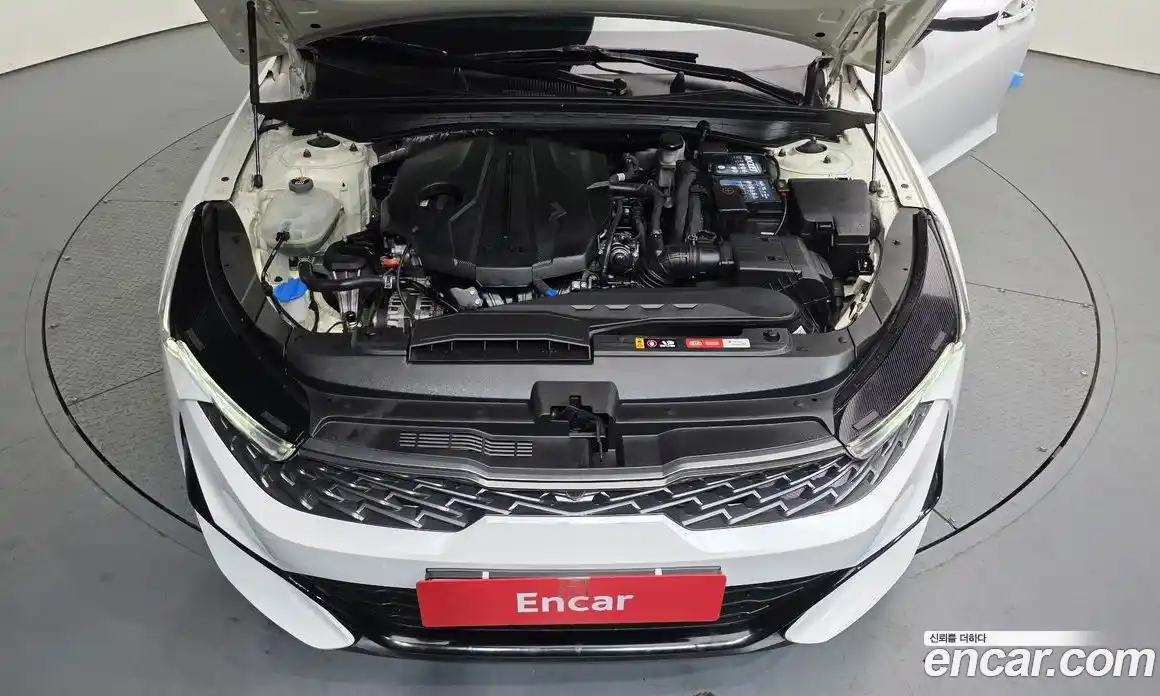 Kia K5 2020 2.0 Автомат в Москве № 132800, фото 16