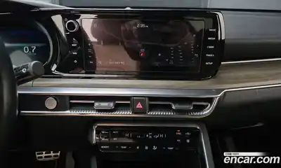 Kia K5 2020 2.0 Автомат в Москве № 132800, миниатюра 3