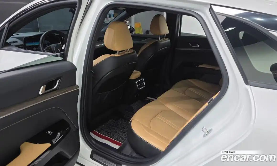 Kia K5 2020 2.0 Автомат в Москве № 132800, фото 5