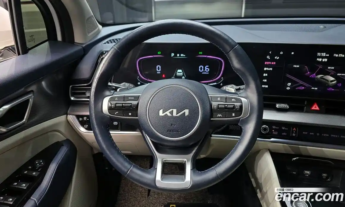 Kia Sportage 2022 1.6 Автомат в Москве № 133160, фото 13